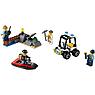 Lego City 60127 Лего Город Набор для начинающих ,Остров-тюрьма,, фото 3