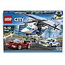Lego City 60138 Лего Город Стремительная погоня, фото 8