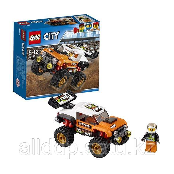 Lego City 60146 Лего Город Внедорожник каскадера
