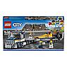 Lego City 60151 Лего Город Грузовик для перевозки драгстера, фото 7