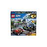 Lego City 60172 Лего Город Погоня по грунтовой дороге, фото 8