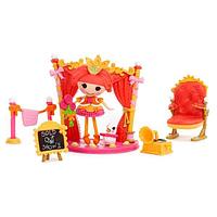 Lalaloopsy Mini 536574 Лалалупси Мини Интерьер, Балетная школа