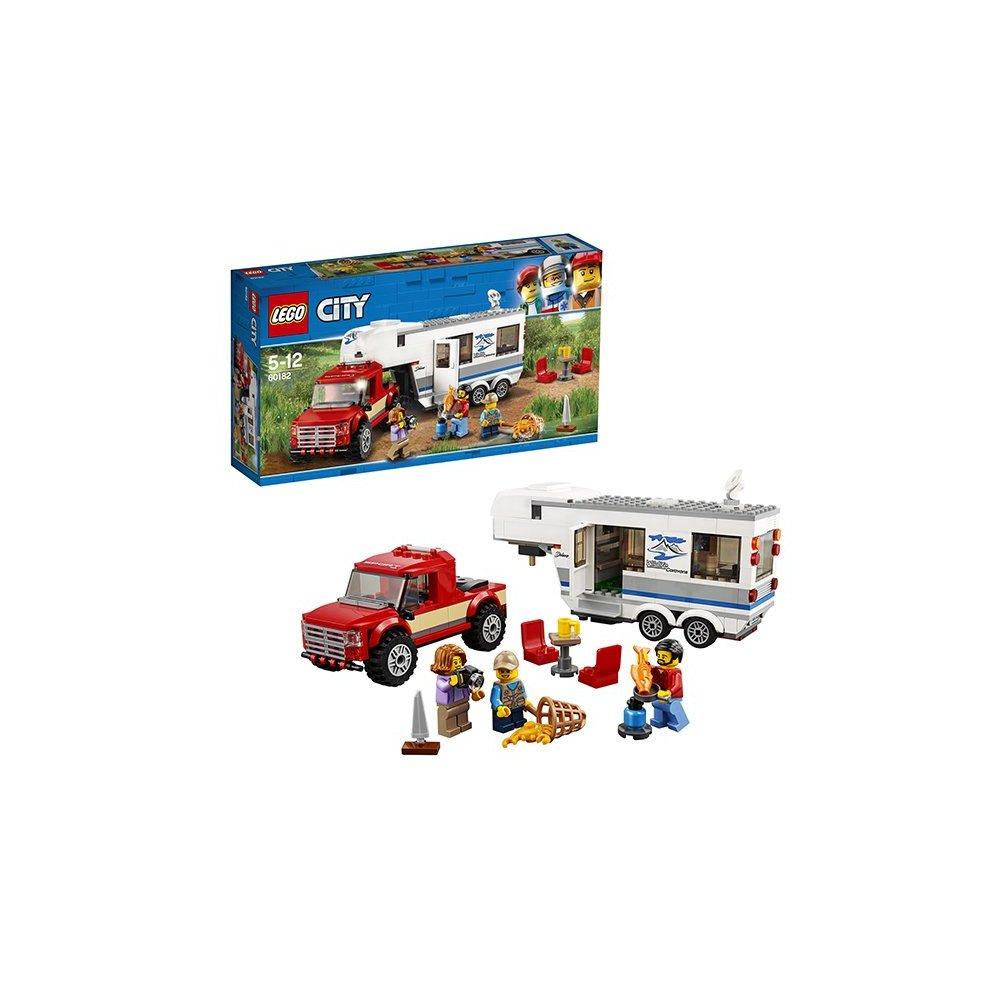 Lego City 60182 Лего Город Дом на колесах