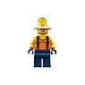 Lego City 60185 Лего Город Трактор для горных работ, фото 7