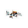 Lego City 60194 Конструктор Лего Город Арктическая экспедиция Грузовик ледовой разведки, фото 2