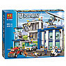 Lego City 60206 Конструктор Лего Город Воздушная полиция: Патрульный самолёт, фото 8