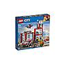 Lego City 60215 Конструктор Лего Город Пожарные: Пожарное депо, фото 5