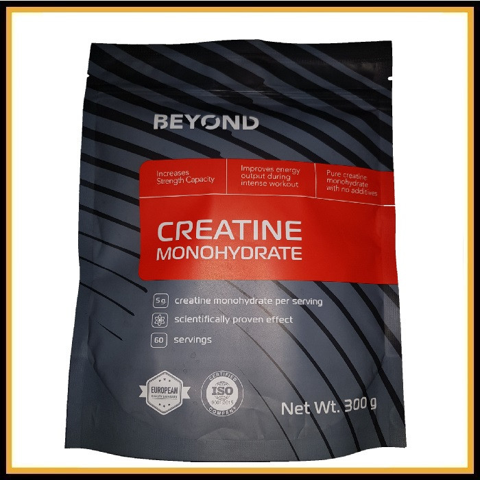 BEYOND Creatine 300 гр (малина)