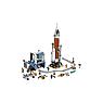 LEGO City 60228 Конструктор Лего Ракета для запуска в далекий космос и пульт управления запуском, фото 2