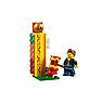 LEGO City 60234 Конструктор Лего Город Комплект минифигурок Весёлая ярмарка, фото 5
