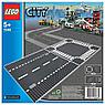 Lego City 7280 Лего Город Перекресток, фото 3