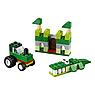 Lego Classic 10708 Лего Классик Зелёный набор для творчества, фото 2