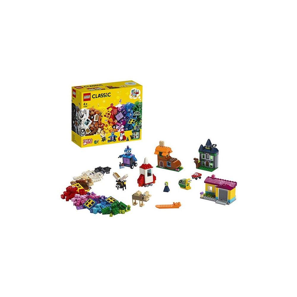 LEGO Classic 11004 Конструктор Лего Классик Набор для творчества с окнами