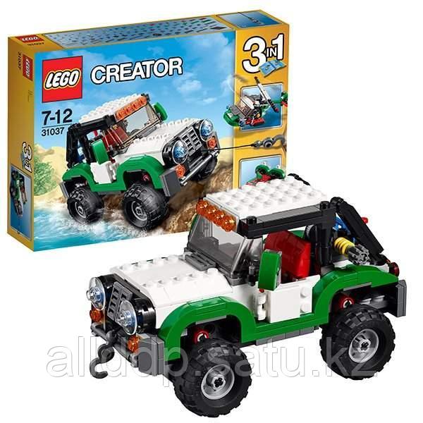 Lego Creator 31037 Лего Криэйтор Внедорожники