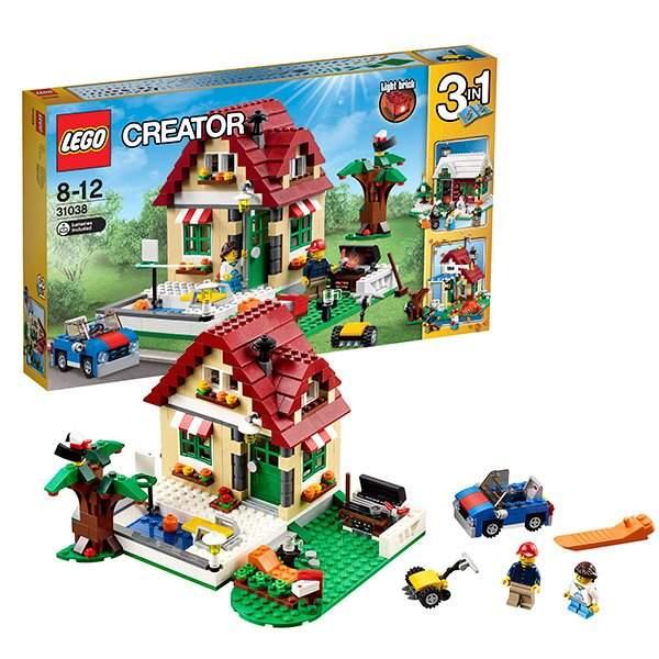 Lego Creator 31038 Лего Криэйтор Времена года