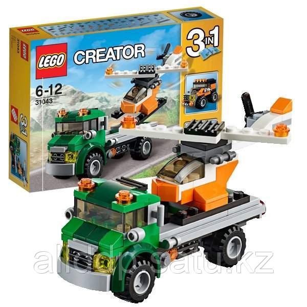 Lego Creator 31043 Лего Криэйтор Перевозчик вертолета