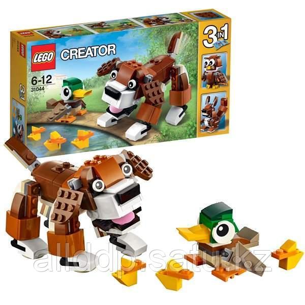 Lego Creator 31044 Лего Криэйтор Животные в парке