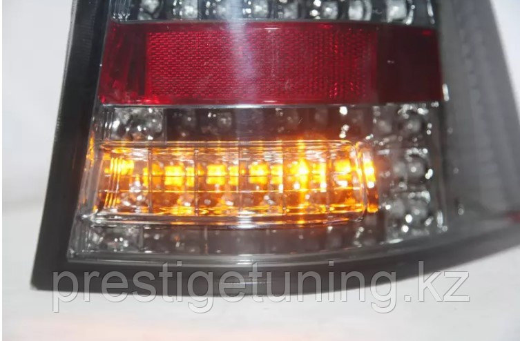 Задние фонари на ML-Class W163 1997-05 (Дымчатые) - фото 6 - id-p97601237