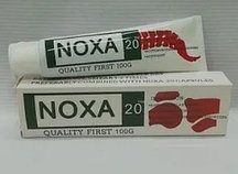 Мазь Noxa 20 (Ноха) обезболивание при суставных заболеваниях, 100гр