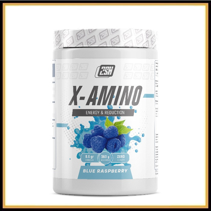 Незаменимые аминокислоты 2SN X-Amino 360 г «Яблоко»