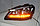 Передние фары на ML-Class W164 2005-08 тюнинг (черный цвет), фото 3