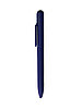Ручка SOFIA soft touch, темно-синяя, фото 3