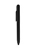 Ручка SOFIA soft touch, черная, фото 2