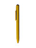 Ручка SOFIA soft touch, желтая, фото 2