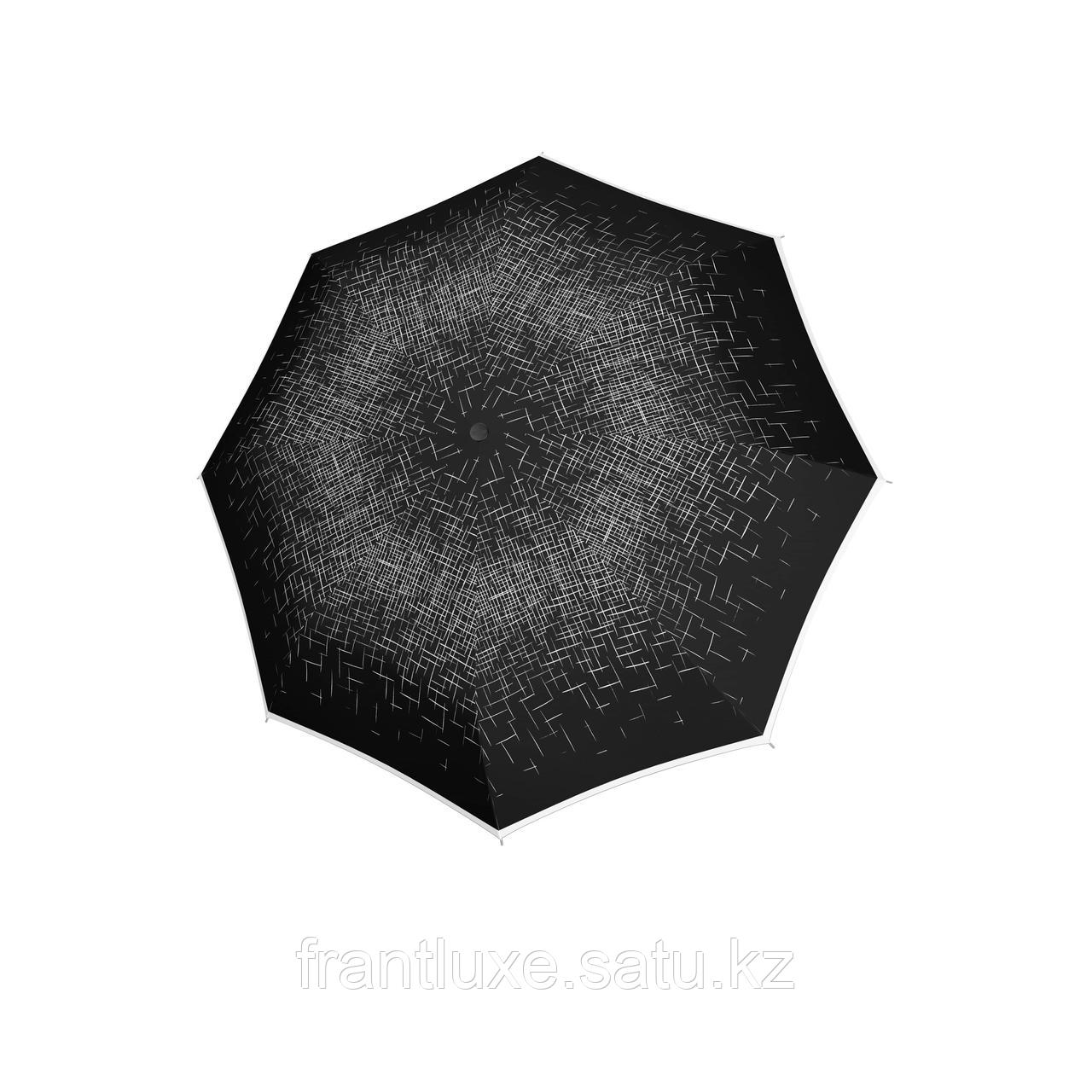 Зонт-трость Doppler чёрный 714865Р01