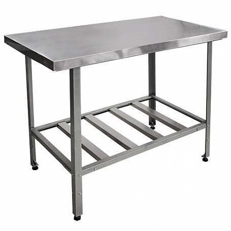 Стол разделочный СТАНДАРТ СРО-6/6СЦК, фото 1