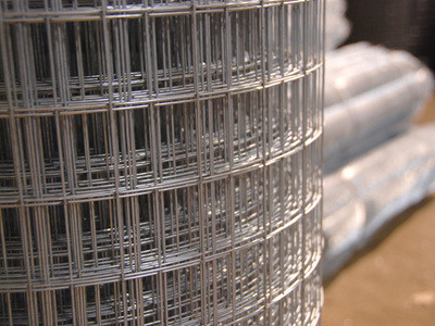 Сетка сварная из проволоки стальной низкоуглеродистой оцинкованной ГОСТ 3282-74 3,0 мм 200х200 - фото 1 - id-p97613780