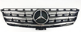 Решетка радиатора на ML-Class W166 2011-15 стиль AMG 63