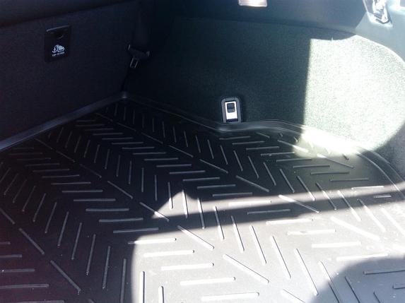 Коврик в багажник для Lexus NX (2014-2022), фото 2