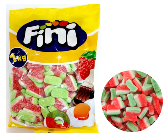 Фини кислые конфеты