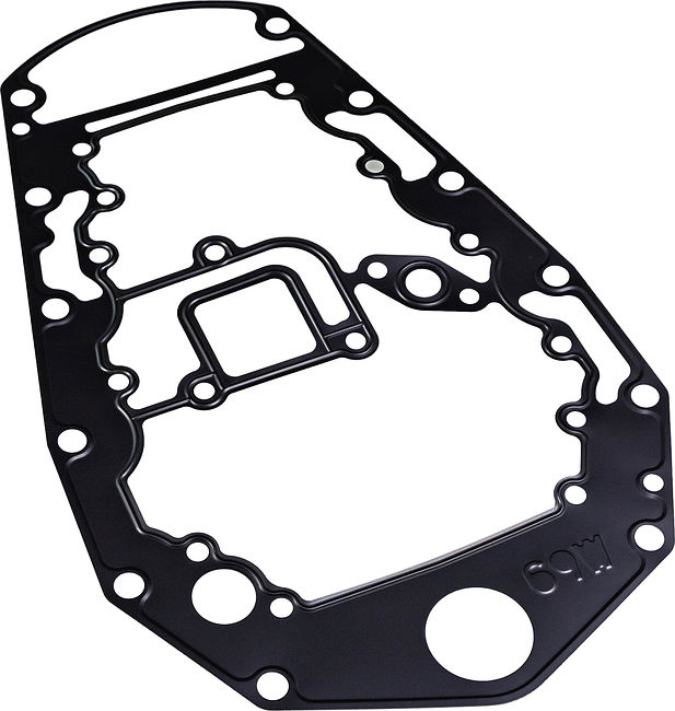 Прокладка поддона Yamaha Y F20-F30 69W1531200