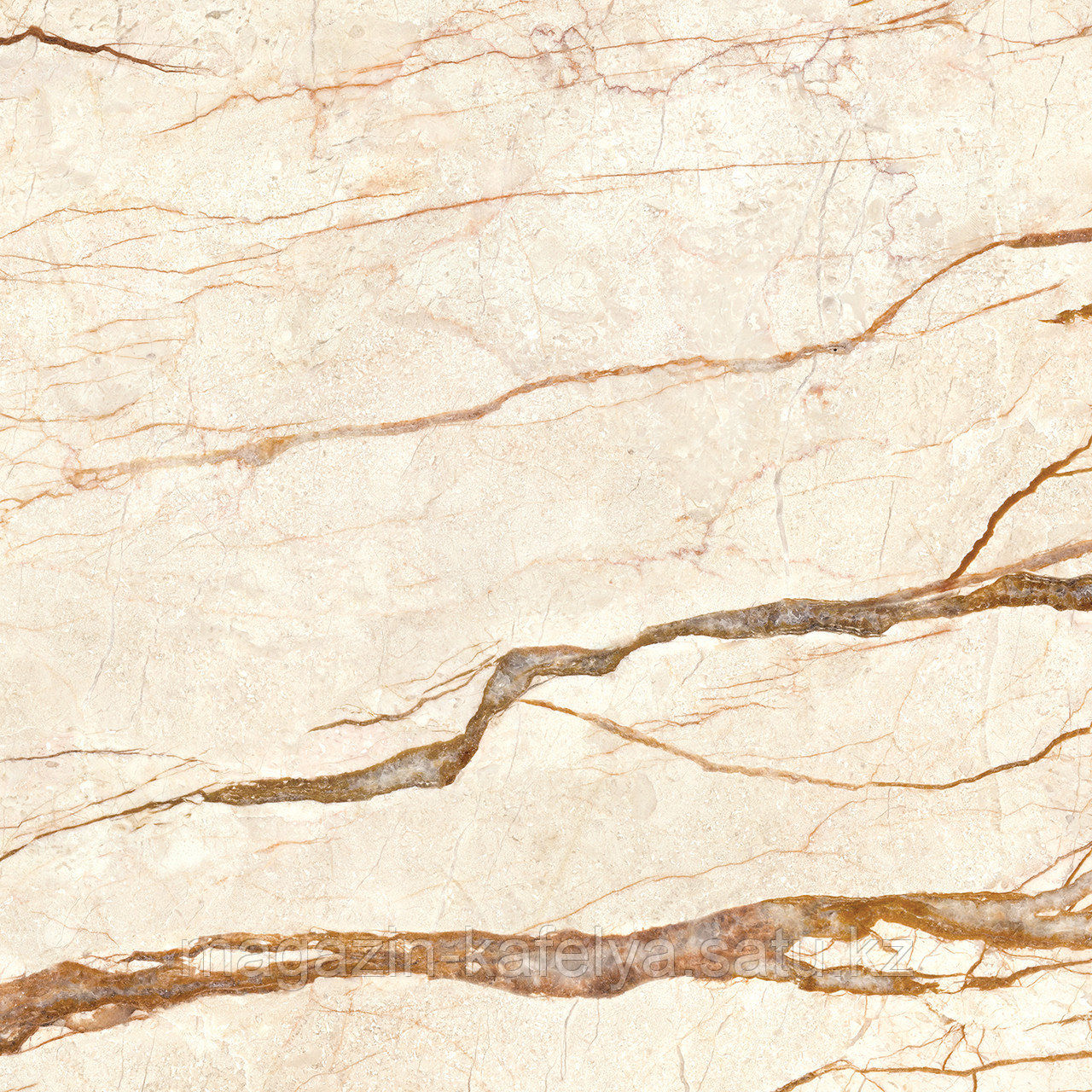 Керамогранит 60х60 Гавана | Gavana бежевый