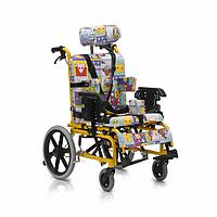 Кресло-коляска для инвалидов FS 985 LBJ "Armed"