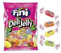 Жев.мармелад конфетки Дели-Джели Deli Jelly FINI (в индивид. обертке)  1 кг  /FINI Испания/