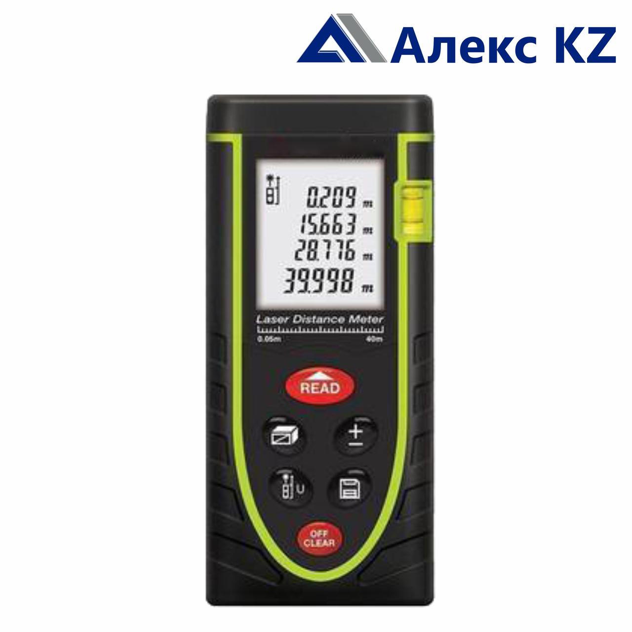 Рулетка лазерная 60м - фото 1 - id-p97614225