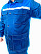 Костюм рабочий "ТВИЛ" куртка, брюки (темно синий), фото 4
