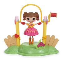 Lalaloopsy Mini 530381 Лалалупси Мини Веселый спорт Прыгалки