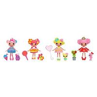 Lalaloopsy Mini 533085 Лалалупси Мини 4 в ассортименте