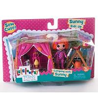 Lalaloopsy Mini 534129 Лалалупси Интерьер Пикник