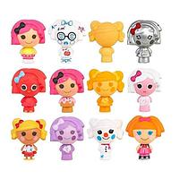 Lalaloopsy Mini 535430 Лалалупси Мини Коллекционная фигурка, 4 см