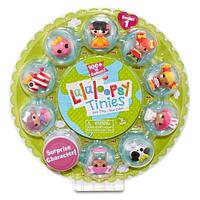 Lalaloopsy Tinies 529514 Лалалупси Малютки в ассортименте, упаковка из 10 шт