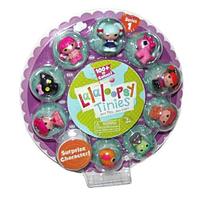 Lalaloopsy Tinies 530442 Лалалупси Малютки уп-ка из 10 шт.