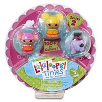 Lalaloopsy Tinies 531647 Лалалупси Малютки уп-ка из 3 шт.