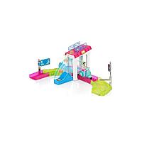 Mattel Barbie FHV85 Барби Кукла ,В движении, Игровой набор ,Почта,