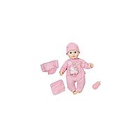 Zapf Creation Baby Annabell 702-604 Бэби Аннабель Кукла Веселая малышка, 36 см