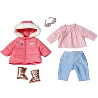 Zapf Creation Baby Annabell 793-961 Бэби Аннабель Одежда зимняя с сапожками